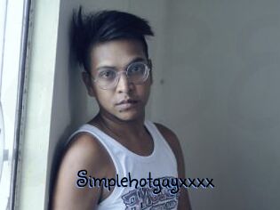 Simplehotguyxxxx