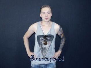Sinsrespected