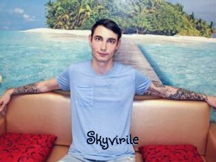 Skyvirile