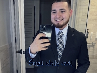 Small_white_cock