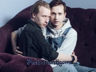 Stefanmonttgome