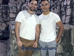 Stellanmatutinam