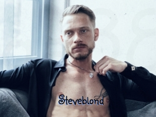Steveblond