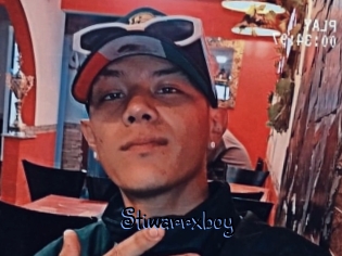 Stiwarrxboy