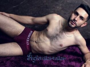 Styfemilarmilar