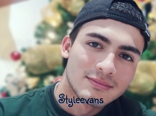 Styleevans