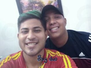Sxy_duo