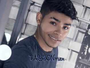 TAYSONmax
