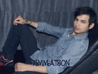 TIMMATSON