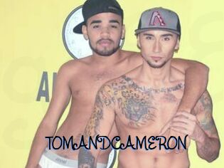 TOMANDCAMERON