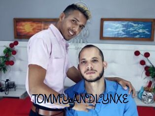TOMMYANDLYNXE