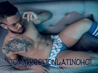 TOMMYCOLTONLATINOHOT