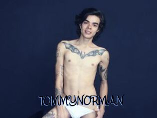 TOMMYNORMAN