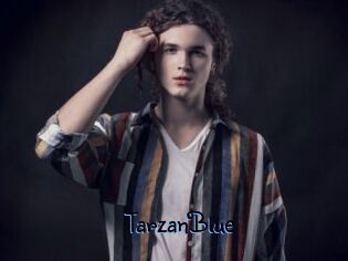 TarzanBlue