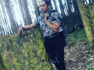 TarzanX