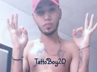 TattoBoy20