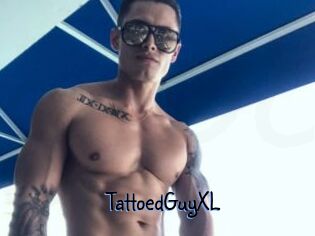 TattoedGuyXL