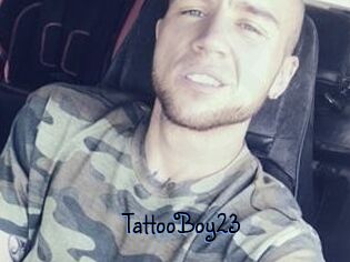 TattooBoy23
