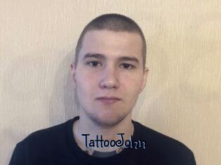 TattooJohn