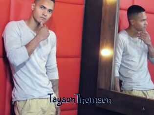 TaysonThomson