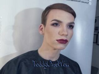 TeddyOneWow