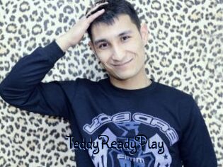 TeddyReadyPlay