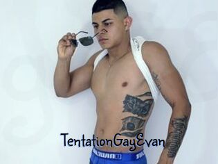 TentationGayEvan