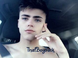 ThatBoyJack