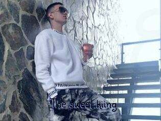 The_sweet_kiing