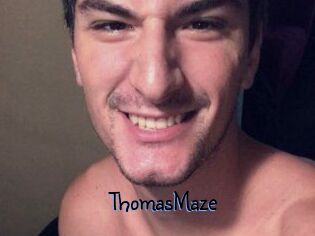 Thomas_Maze