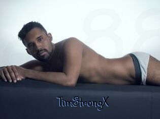 TimStrongX