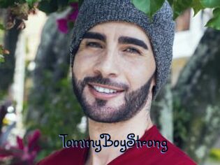 TommyBoyStrong