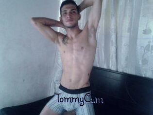 TommyCum