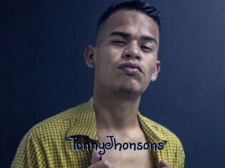 TonnyJhonsons