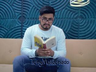 TonyMaldonado