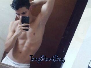 TonyStarkBoy