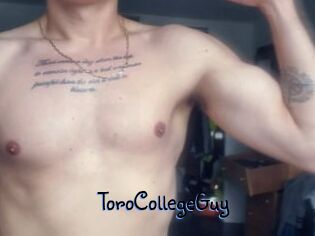 ToroCollegeGuy