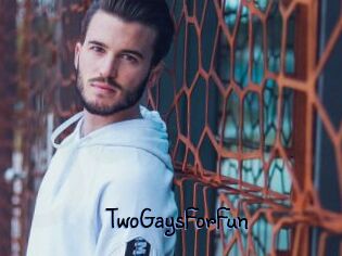 TwoGaysForFun