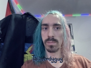 Tallnerdyguy