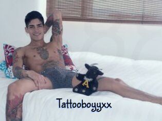 Tattooboyyxx