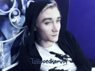 Tattooedkarvin