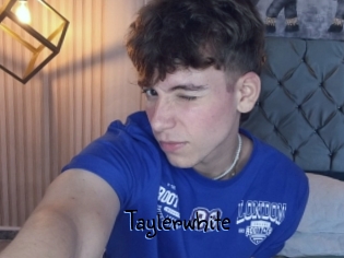 Taylerwhite