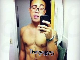 Thatgayguy