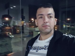 Thaylor27