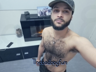 Thebadboyfun