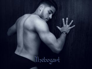 Theboyart