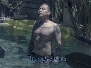 Theboyfromasia
