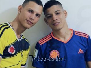 Theboysbadhot