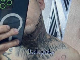 Theboytattoo