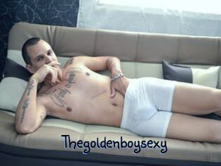 Thegoldenboysexy
